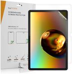 kwmobile Screen Protector Compatible with Lenovo Tab M11 Screen Protector - 2X Anti-Reflective Matte Film for Tablet