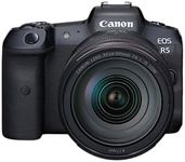 Canon EOS R5 Kit (RF 24-105mm F/4L)