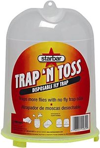Farnam Home and Garden 14624 Starbar Trap N Toss Disposable Fly Trap