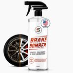 Brake Dust Remover Wheel Cleaner — Tire and Wheel Cleaner Spray (16 oz)