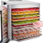 Kwasyo Dehydrator Stainless Steel D