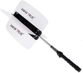 HOW TRUE Golf Power Resistance Trainer Golf Swing Trainer Golf Power Swing Fan, White