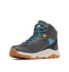 Columbia Men's Hiking Shoes, TRAILSTORM ASCEND MID WP