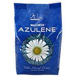 Waxness Wax Necessities Film Hard Wax Beads Azulene 2.2 Pound / 1 Kg