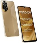 POCO C71, Desert Gold (6GB, 128GB)