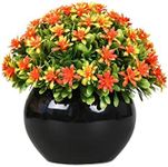 Artificial Plants Green Plant Ceram