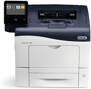 Xerox VersaLink C400dn A4 35ppm Colour Laser Printer with Duplex 2-Sided Printing