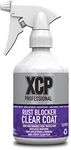 XCP Rust Blocker CLEAR COAT - High Performance Rust Protection Spray 500ml Trigger Bottle