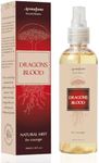 Dragons Blood Natural Resin Mist Spray by Aromafume | 100 ml / 3.3oz | Ideal for spirituality & rituals | Made with Dragons Blood Resin from Socotra | Non-alcoholic, non-toxic & vegan