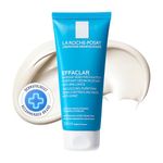 La Roche-Posay Shine Control Clay Mask for Face. Effaclar Purifying Face Mask Skincare for Oily Skin & Sebum Control with Kaolin Clay, Glycerin & Vitamin B5, 100 mL