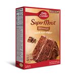 Betty Crocker Super Moist Milk Chocolate Cake Mix, 500 Grams