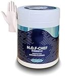 M.O.F-Chef Protective Kitchen Clean