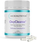 MICRONUTRITION OxyCleanse Constipat