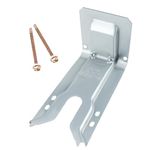 Vypart WB02K10254 Anti-Tip Range Bracket Assembly Fit for GE Appliances Range/Stove/Oven Replaces AP4438045 AH2364689 EA2364689 PS2364689 WB2K10020 WB02K10020 1536184