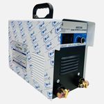 ELECTRA ARC 350 GAMA SUPER DLX. I/II Inverter Welding Machine LED Display Hot Start Welder Tool with Welding Cables (3 years warranty)