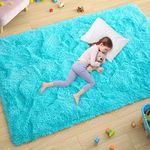 Ultra Soft Fluffy Rugs for Bedroom 