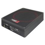 CERWIN-Vega! VPAS12 Vega 12" Compact Powered Subwoofer with Passive Radiator