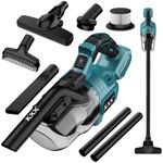 KXX Cordless Vacuum for makita 18V 