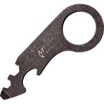 Master Cutlery MX-8129 3.75-Inch Stone Wash Multi Function Tool Kydex Sheath Metal Chai