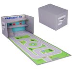 Toy Storage For Car