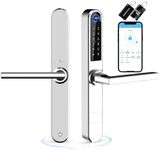 Ruveno Slim Smart Fingerprint Door 