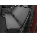 WeatherTech Seat Protector - Semi-Universal Bench Seat Cover - DE2011