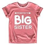 Promoted to Big Sister Shirt for Li