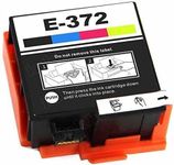 MOMAD T-372 Compatible Ink Cartridge. for Use in Epson PM-520 Printers Tri-Color Ink Cartridge