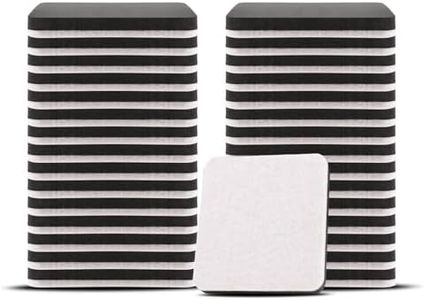 30PCS Square Furniture Pads, Furniture Sliders, Moving Pads Sliders, Felt Pads for Hardwood Floors, Furniture Felt Pads for Moving Heavy Sofa Tables, Furniture Hardware (30, Square)