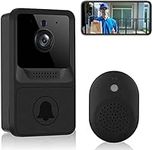 Doorbell Camera Wireless with Chime