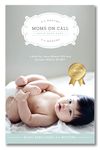 Moms on Call Basic Baby Care 0-6 Months