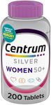 Centrum Silver Women's Multivitamin