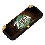 Zelda Tears of the Kingdom Case Shell Protective Cover TPU Rubber Compatible with the Nintendo Switch Lite