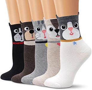 Ambielly coton Chaussettes thermiques Chaussettes Adulte Unisexe Chaussettes,706B,Taille unique