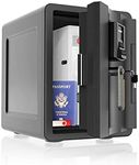 Honeywell 2901 Waterproof, Fire & Theft Safe (.74 cu ft)