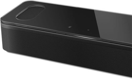 Bose Smart Ultra Soundbar – Black Wireless Home Theater Speaker