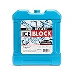 Fit and Fresh Cool Coolers Ice, Lar