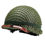 WW2 the US M2 Steel Helmet