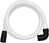 WPW10545278 Dishwasher Drain Loop Hose Replacement – Exact Fit for Whirlpool, Maytag, Amana, KitchenAid – Replaces W10193583, W10418848, W10418849, W10545278, W10688890 – 2-Year Warranty