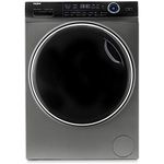 Haier / HWD80-B14979S / Freestanding Washer Dryer / 8KG/5KG Load/Direct Motion Motor/i-Refresh/ABT Antibacterial Technology/Graphite