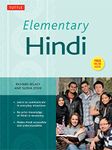 Elementary Hindi: (Mp3 Audio CD Included): Learn to Communicate in Everyday Situations (Free Online Audio Included): Learn to Communicate in Everyday Situations (Audio Included)