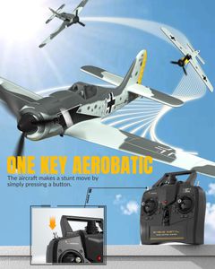 VOLANTEXRC A6M Zero RC Plane – Remote Control Warbird Aircraft