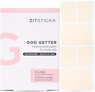 ZitSticka GOO GETTER Body Clarifying Blemish Patches