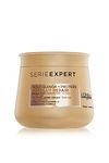 L’Oréal Professionnel | Golden Lightweight Mask, With Protein And Gold Quinoa for Fine-Medium Dry And Damaged Hair, Serie Expert Absolut Repair, 250 ml