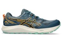 ASICS Men's Gel-Sonoma 7 Sneaker, Magnetic Blue Black, 8 UK