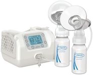 Dr. Brown's Customflow Double Electric Breast Pump