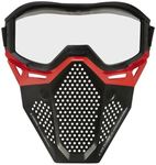 Nerf Rival Face Mask (Red)