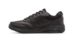 New Balance Men's 928 V3 Lace-up Walking Shoe, Black Black Black Bk3, 9.5 UK