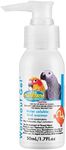 FabFinchesUK Vetafarm Bird Liquid Worm Out 50ml In Water Bird Wormer Worming Treatment All Birds Finches Canaries Budgies Pigeons Poultry