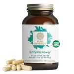 The Synergy Company Enzyme Power 90 Veg Capsules